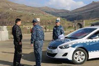 Инцидент под Шуши: СК Нагорного Карабаха представил подробности
