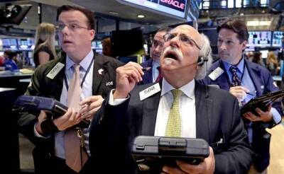 Главные события на фондовых биржах 8 ноября: Рынок США на максимумах. Ждет данные по инфляции
