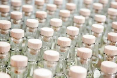Более 400 бутылок алкоголя уничтожили по решению суда в Луге
