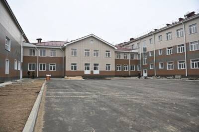 В Хабаровском крае весной откроется новая школа