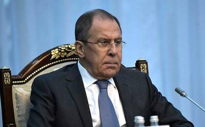 Лавров обвинил внешние силы в попытке «подорвать» связи между РФ и Казахстаном