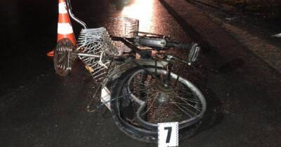 14-літній підліток на мотоциклі вчинив смертельну ДТП біля Львова