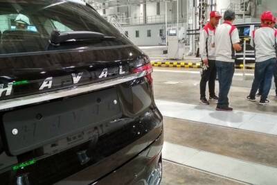 Haval установил новый рекорд