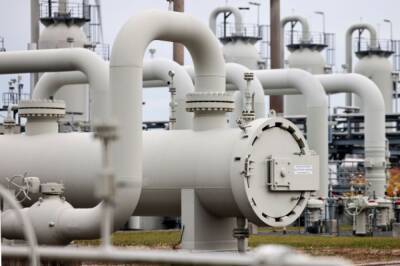Прокачка газа по трубопроводу «Ямал – Европа» выросла вдвое