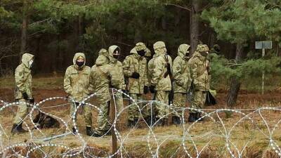 В Минске прокомментировали обвинения Польши в нарушении белорусскими военными границы