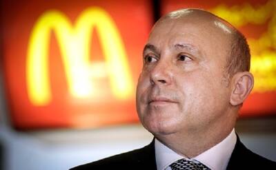В Москве пропал сын ресторатора, открывшего первый McDonald’s в России