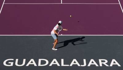WTA представила две группы Итогового турнира в Гвадалахаре