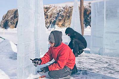 На Байкале пройдет мировой чемпионат по ледовой скульптуре