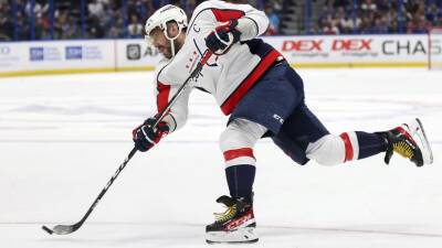 Фетисов: Овечкин настроен обойти Гретцки в списке лучших снайперов НХЛ