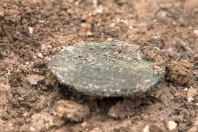 Археологи обнаружили два клада в центре Дербента