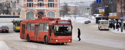 В Нижнем Новгороде в 2022 году введут новую транспортную схему