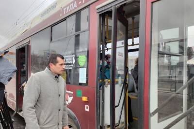 В Туле проверяют общественный транспорт: что изменится в городских автобусах