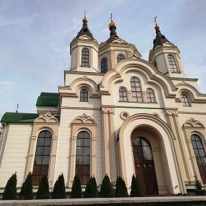 В запорожских храмах открылись пункты массовой вакцинации - reporter-ua.com - Запорожье