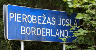 В понедельник предотвращено 18 попыток незаконного пересечения латвийско-белорусской границы