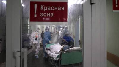 В РФ развернули более 300 тыс. больничных коек для пациентов с COVID-19
