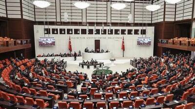 Продление срока пребывания турецких военных в Азербайджане будет обсуждаться сегодня в парламенте Турции