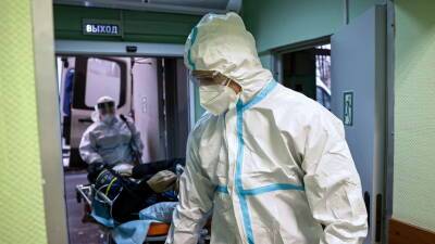 За сутки в России выявили 39 160 случаев инфицирования коронавирусом