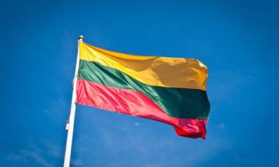 Литва призвала внести аэропорты Беларуси в список санкционных объектов