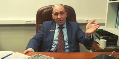 Автор роликов о чиновнике Наливкине стал фигурантом уголовного дела