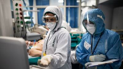 394 новых случая коронавируса выявили в Новосибирской области за минувшие сутки
