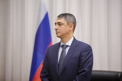 В Белгородской области представили нового председателя регионального Арбитражного суда