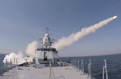 IISS: Россия при создании противокорабельных ракет делает ставку на высокую скорость