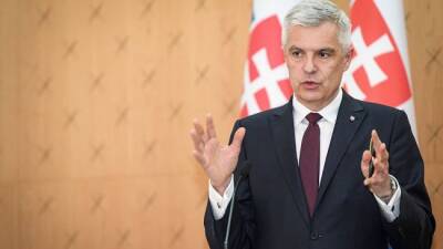 Словакия осудила действия Белоруссии на границе с ЕС