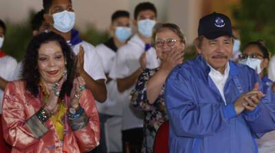 Президент Никарагуа заявил о недопустимости вмешательства во внутренние дела страны