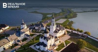 Главгосэкспертиза одобрила проект реставрации ограды Свияжского Успенского монастыря в Татарстане
