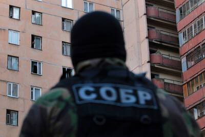 Стали известны подробности спецоперации с погибшим в Петербурге сотрудником СОБР