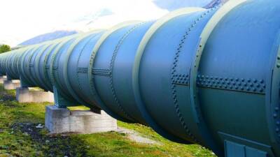 «Газпром» объявил о начале закачки газа в европейские хранилища