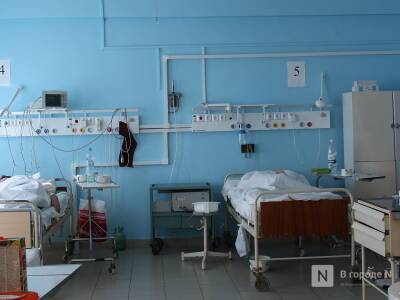 Минздрав проверяет нижегородский COVID-госпиталь, где родственникам пришлось ухаживать за пациентами