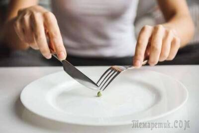 10 признаков расстройства пищевого поведения