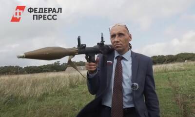 Автор видео про Наливкина рассказал об уголовном деле: «Как будто мы террористы»