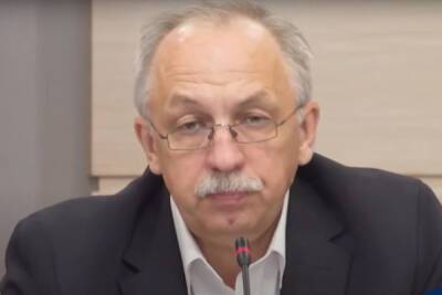 ЦИК: председатель Мосгоризбиркома Ермолов ушел в отставку