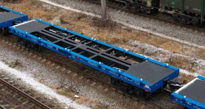 ВТБ Лизинг профинансирует 1660 железнодорожных платформ на сумму более 4 млрд рублей - afanasy.biz