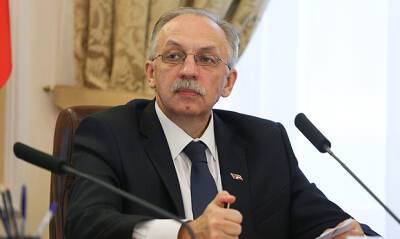 Глава Мосгоризбиркома Юрий Ермолов объявил об уходе в отставку