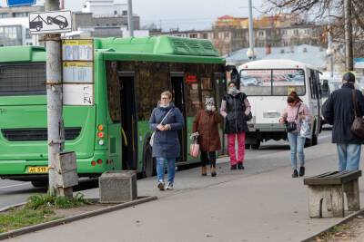 На зимнее расписание переходят псковские дачные автобусы с 13 ноября