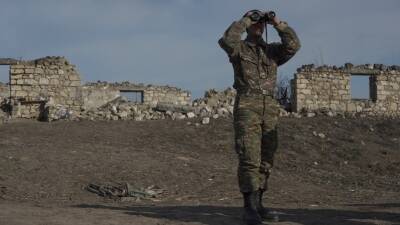 США отметили годовщину прекращения огня в конфликте вокруг Нагорного Карабаха