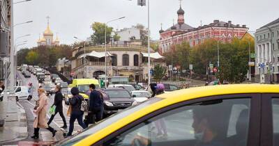 В Москве задержали развозившего в трусах наркотики таксиста-мигранта