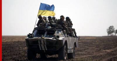 ДНР обвинила украинских силовиков в захвате поселка в серой зоне Донбасса