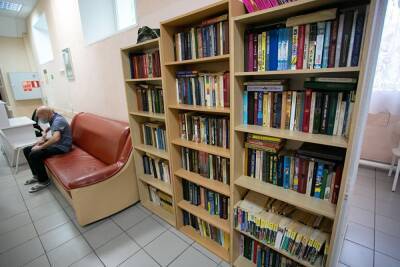 После введения QR-кодов в Екатеринбурге посещаемость библиотек упала до 5 человек в день