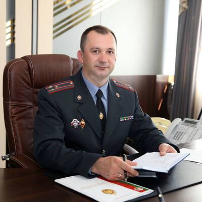У МВД Белоруссии есть резерв на случай обострения обстановки в приграничье