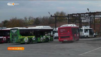 В Ростове не хватает водителей общественного транспорта. Специальный репортаж