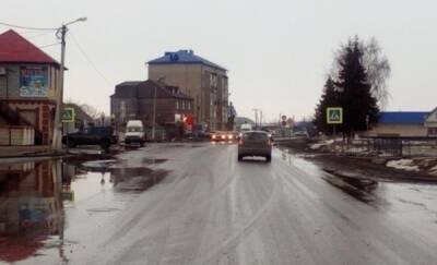 Тюменские автоинспекторы разбираются в деле о наезде на несовершеннолетнего пешехода