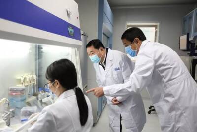 Универсальное антитело к Covid-19 нашли китайские ученые