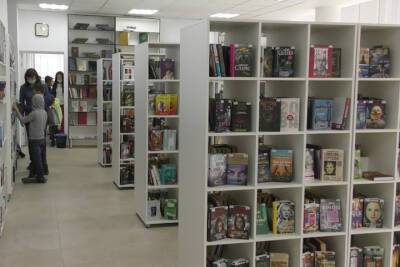 В Волгоградской области модернизируют четыре библиотеки