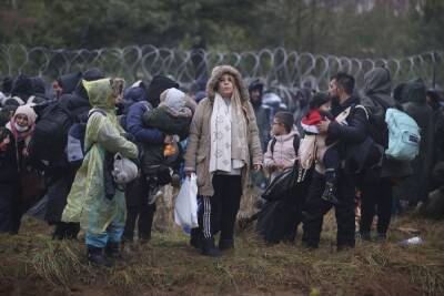 Лавров оценил мигрантский кризис на польско-белорусской границе: «Надо отвечать за слова»