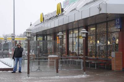 Сын бывшего топ-менеджера McDonald's пропал в Москве