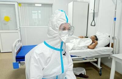 В крупной больнице Ямала в связи с COVID-19 запретили посещения пациентов в стационарах